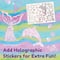 Creativity for Kids® Mermaid Squeegeez Magic Reveal Art